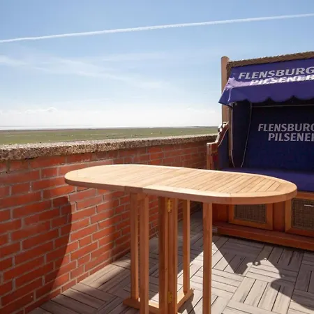 Apartament Ankerplatz Ueber Dem Hafen - Pub Pellworm