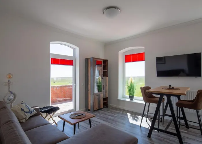 Apartamento Ankerplatz Ueber Dem Hafen-pub *